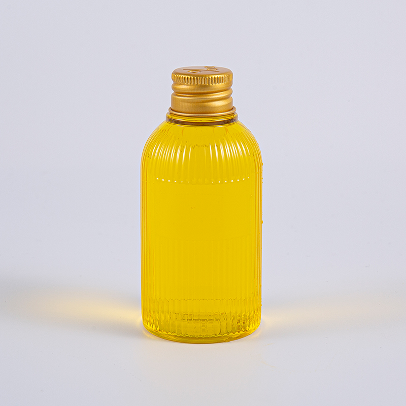80ml PET环保塑料瓶（带铝制瓶盖）