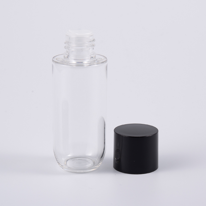 20 毫升 PETG 圆形样品礼品瓶