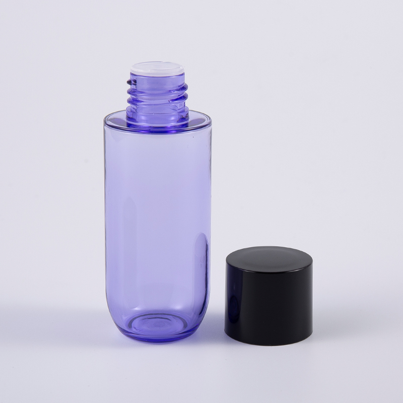 20 毫升 PETG 圆形样品礼品瓶
