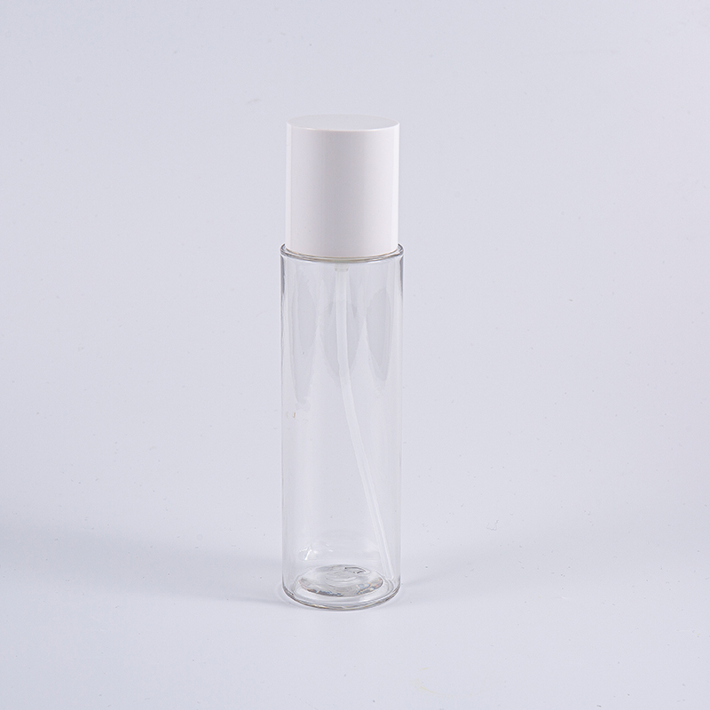 130ml 170ml 200毫升圆形PETG乳液泵瓶（个人护理用）