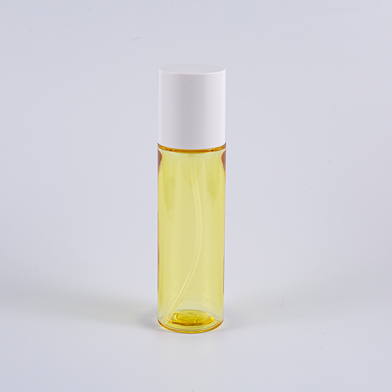 130ml 170ml 200毫升圆形PETG乳液泵瓶（个人护理用）