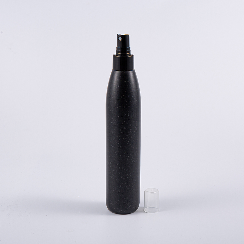 100毫升和250毫升PE瓶（配备黑色珠光塑料泵头）