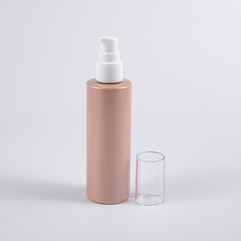 化妆品用120ml PET塑料喷雾泵瓶