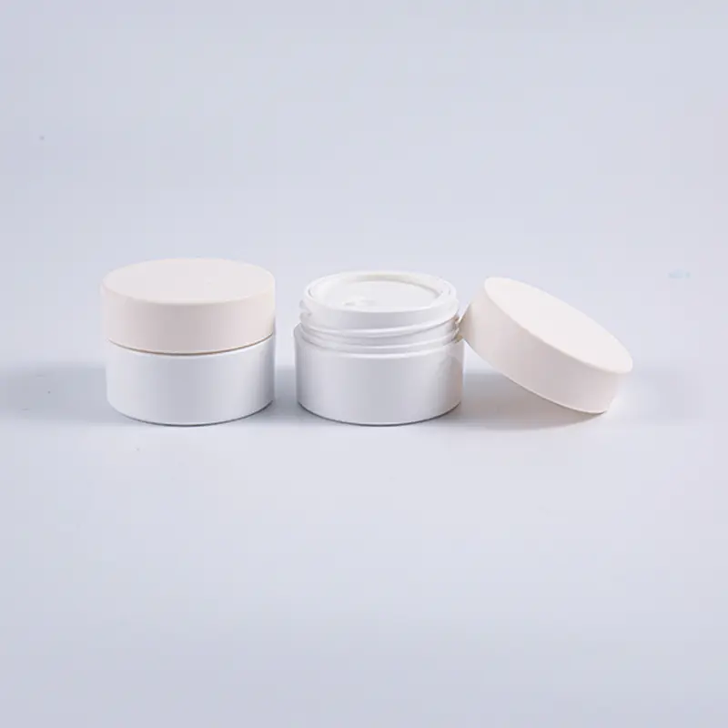 塑料奶油罐的轻度：皮肤护理体验的关键因素